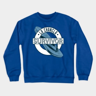 La Chancla Survivor Crewneck Sweatshirt